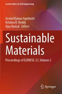 Produktbild: Sustainable Materials