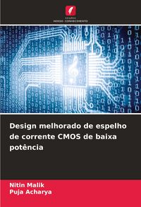 Produktbild: Design melhorado de espelho de corrente CMOS de baixa pot&ecirc;ncia