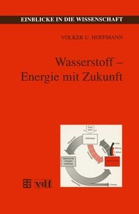 Produktbild: Wasserstoff &mdash; Energie mit Zukunft