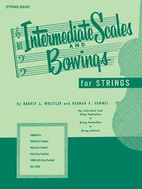 Produktbild: Intermediate Scales and Bowings - String Bass