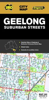 Produktbild: Geelong Suburban Streets