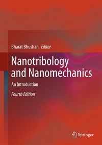 Produktbild: Nanotribology and Nanomechanics