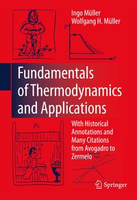 Produktbild: Fundamentals of Thermodynamics and Applications