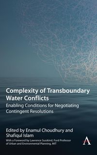 Produktbild: Complexity of Transboundary Water Conflicts