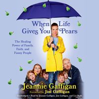 Produktbild: Gaffigan, J: When Life Gives You Pears