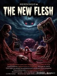 Produktbild: The New Flesh (in the flesh)