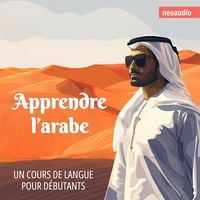 Produktbild: Cours de langues pour d&eacute;butants, Apprendre l'arabe
