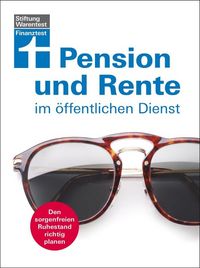 Produktbild: Siepe, W: Pension und Rente im &ouml;ffentlichen Dienst