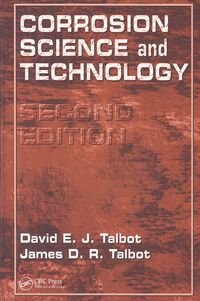 Produktbild: Corrosion Science and Technologyv