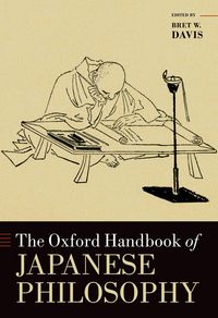 Produktbild: The Oxford Handbook of Japanese Philosophy