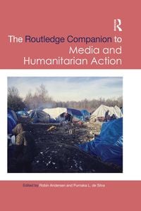 Produktbild: Routledge Companion to Media and Humanitarian Action