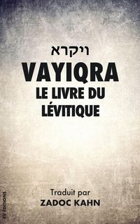 Produktbild: Vayiqra