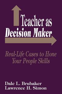 Produktbild: Teacher as Decision Maker