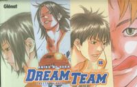 Produktbild: Dream Team. Tome 16