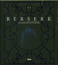 Produktbild: Berserk. Tome 43