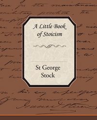 Produktbild: A Little Book of Stoicism
