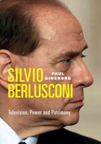 Produktbild: Ginsborg, P: Silvio Berlusconi