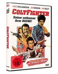 Bild vom Artikel Coltfighter - Keiner entkommt ihrer Rache vom Autor Fred Williamson