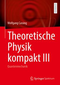 Produktbild: Theoretische Physik kompakt III