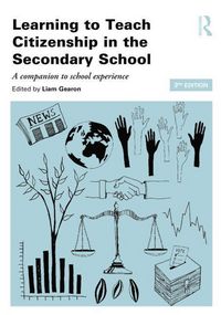 Produktbild: Learning to Teach Citizenship in the Secondary School