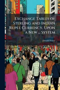 Produktbild: Exchange Tables of Sterling and Indian Rupee Currency, Upon a New ... System