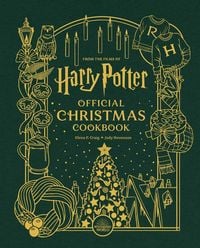 Produktbild: Harry Potter: Official Christmas Cookbook