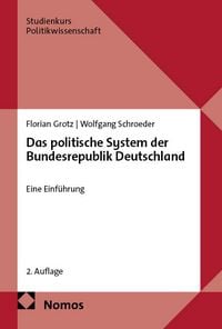 Produktbild: Das politische System der Bundesrepublik Deutschland