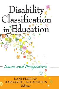Produktbild: Disability Classification in Education
