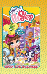 Produktbild: Littlest Pet Shop: Open for Business