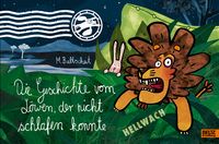 Bild vom Artikel Die Geschichte vom Löwen, der nicht schlafen konnte vom Autor Martin Baltscheit