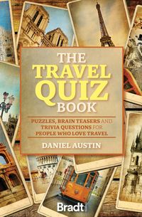 Produktbild: The Travel Quiz Book
