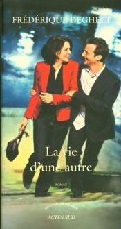 Produktbild: La vie d'une autre