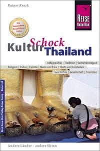 Produktbild: Reise Know-How KulturSchock Thailand