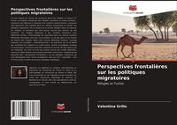 Produktbild: Perspectives frontali&egrave;res sur les politiques migratoires