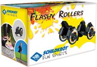 Bild vom Artikel Schildköt 970302 - Funsports, Flashy Rollers, 2 Fersenroller mit LED Beleuchtung vom Autor 