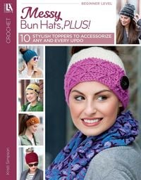 Produktbild: Messy Bun Hats, Plus!