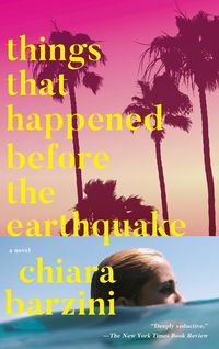 Produktbild: Things That Happened Before the Earthquake