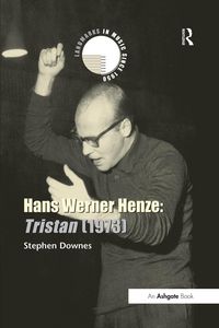 Produktbild: Hans Werner Henze: Tristan (1973)