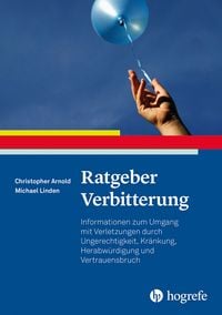 Produktbild: Ratgeber Verbitterung