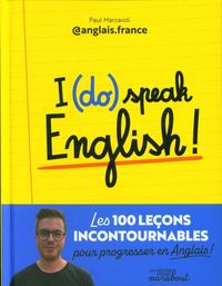 Produktbild: I (do) speak English