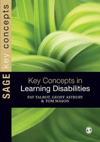 Produktbild: Key Concepts in Learning Disabilities