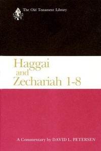 Produktbild: Haggai and Zechariah 1-8