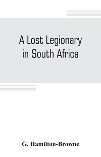 Produktbild: A lost legionary in South Africa