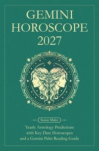 Produktbild: Gemini Horoscope 2027