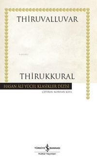 Produktbild: Thirukkural Ciltli