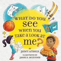 Produktbild: What do you see when you take a look at me?