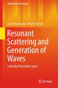 Produktbild: Resonant Scattering and Generation of Waves