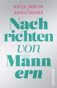 Produktbild: Nachrichten von M&auml;nnern