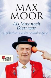 Produktbild: Als Max noch Dietr war