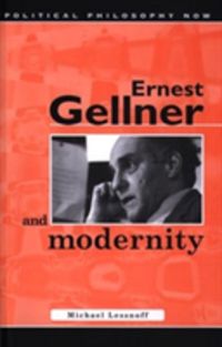 Produktbild: Ernest Gellner and Modernity